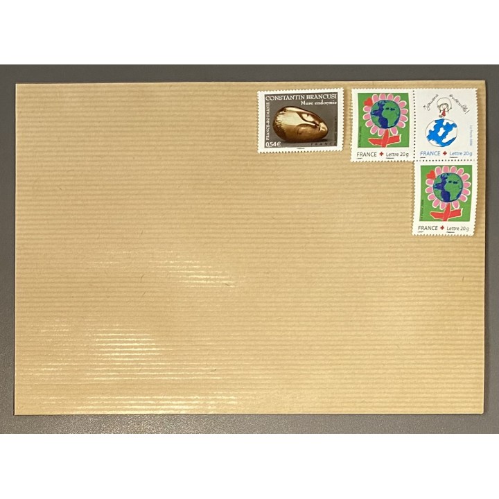 Lot de faciale Recommandé 20Gr France R1 (4.83€)