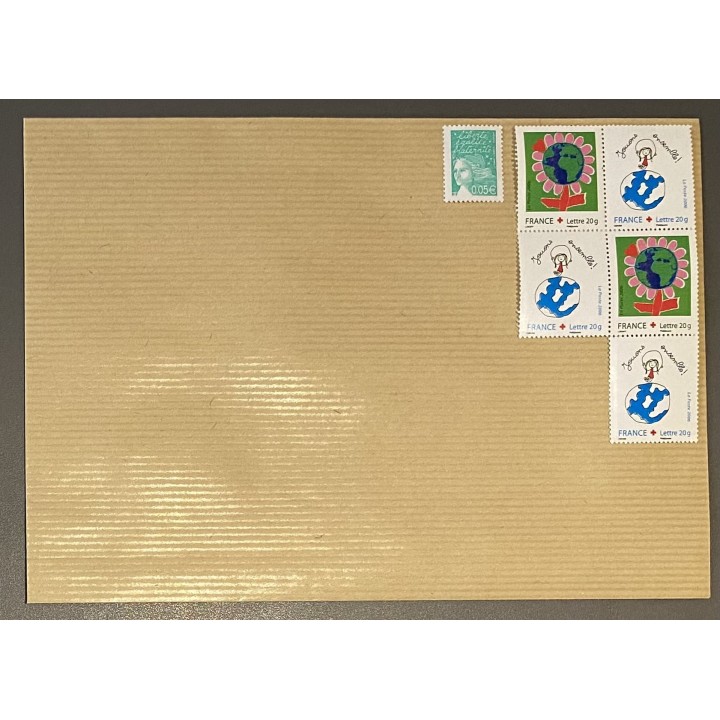 Lot de faciale Recommandé 20Gr France R2 ( 5.77€)