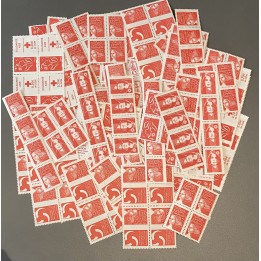 Lot de faciale 100 timbres 5.72€