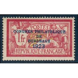Lot A4444 - Poste - N°182 *