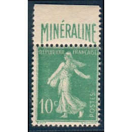 Lot A4409 - Poste - N°188A *