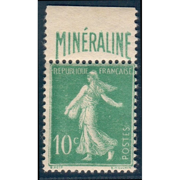 Lot A4409 - Poste - N°188A *