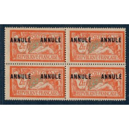 Lot A4456 - Cours d'Instruction - N°145-CI1 **