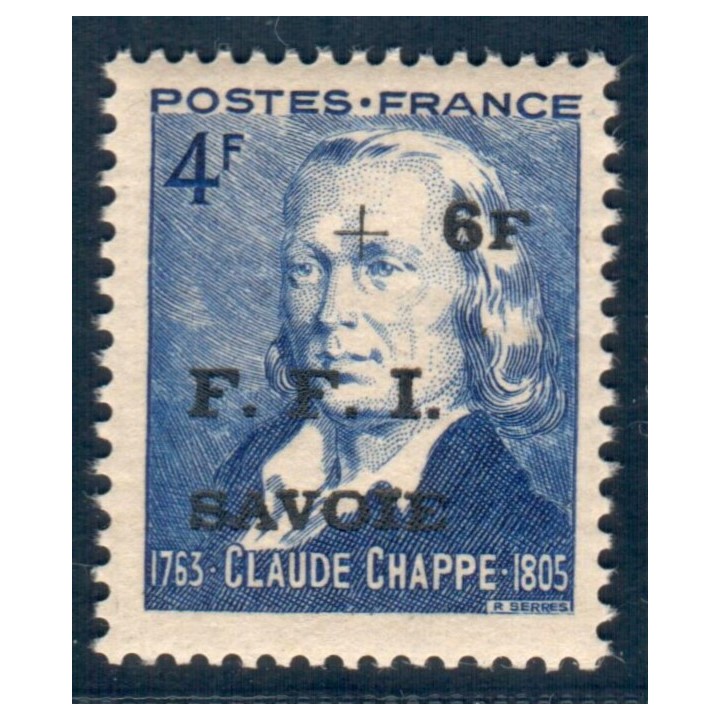 Lot A4460 - Libération - N°13 **
