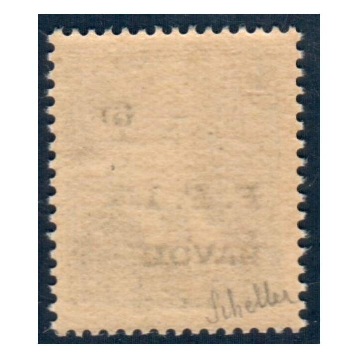 Lot A4460 - Libération - N°13 **