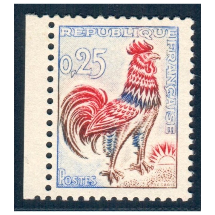 Lot A4417 - Variété - N°1331d **