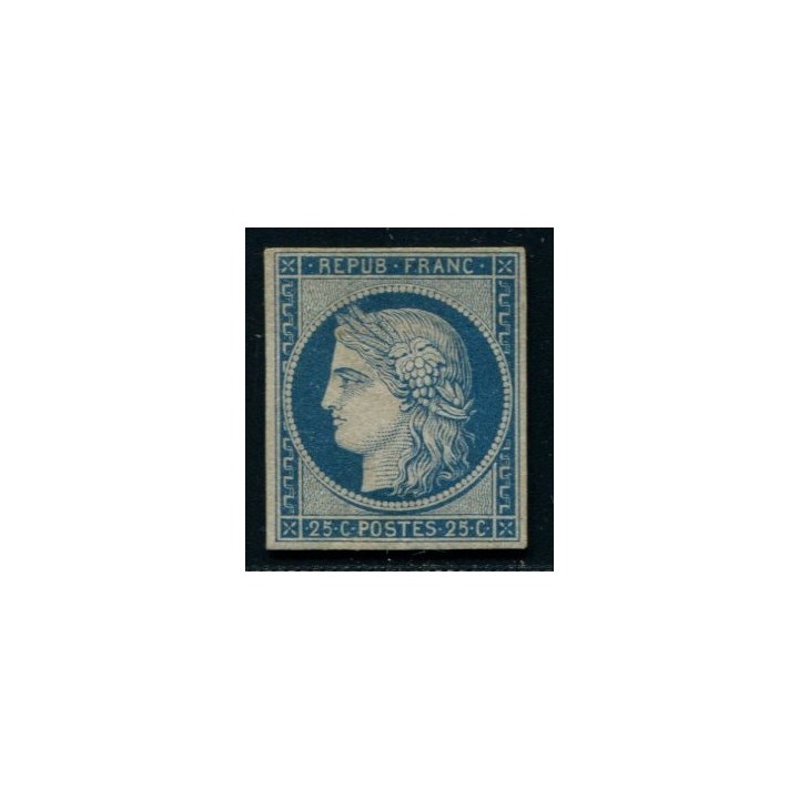 Lot C1829 - N°4 Classiques  Neuf * Qualité B