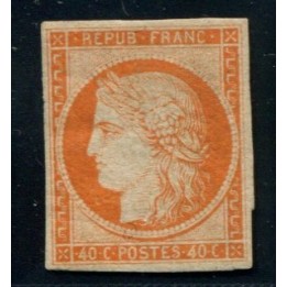 Lot C1827 - N°5 Classiques  Neuf * Qualité ST