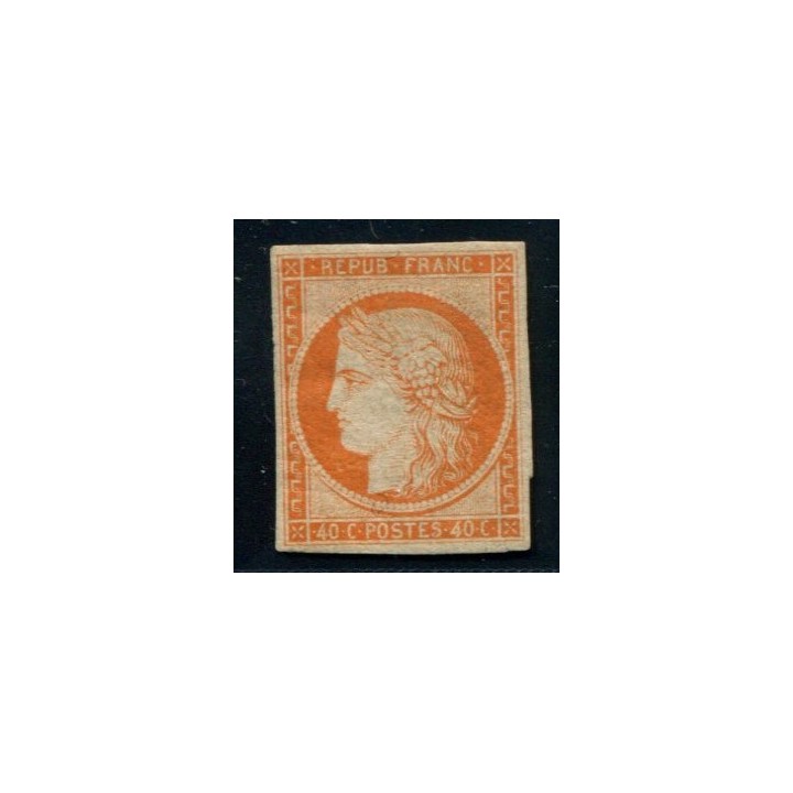Lot C1827 - N°5 Classiques  Neuf * Qualité ST