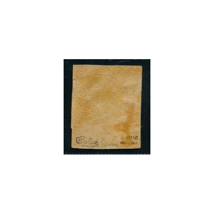 Lot C1827 - N°5 Classiques  Neuf * Qualité ST