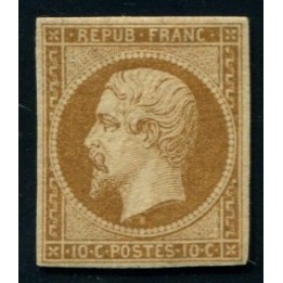 Lot C1828 - N°9 Classiques  Neuf  Qualité ST