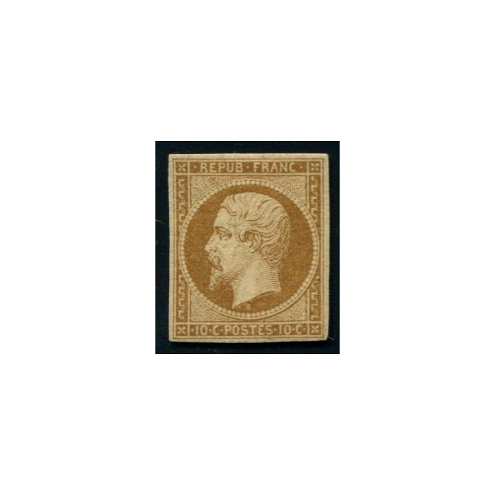 Lot C1828 - N°9 Classiques  Neuf  Qualité ST