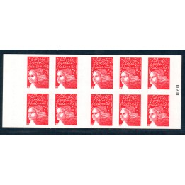 Lot A4475 - Carnets Modernes - N°3419-C15b **