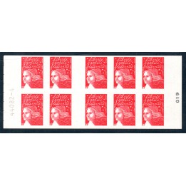 Lot A4477 - Carnets Modernes - N°3419-C2b **