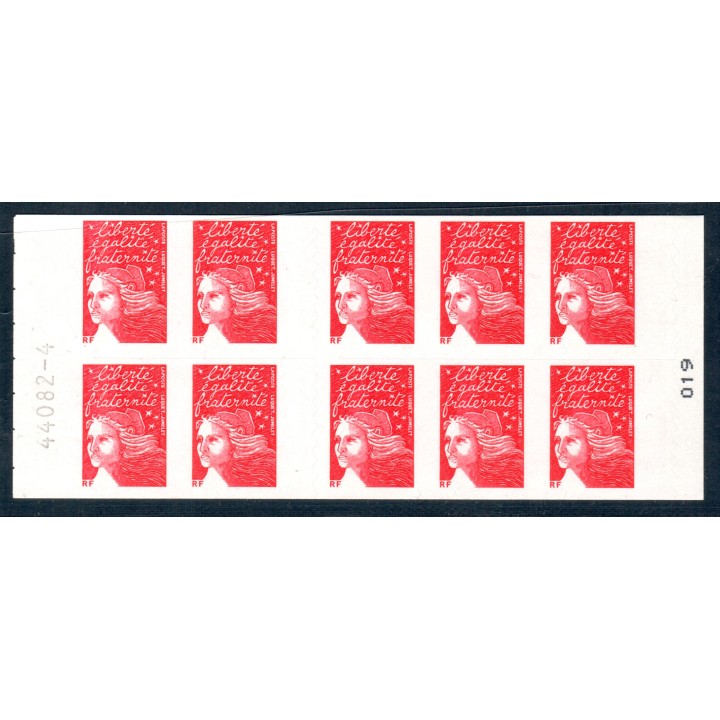 Lot A4477 - Carnets Modernes - N°3419-C2b **