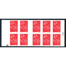Lot A4483 - Carnets Modernes - N°3744-C1a **