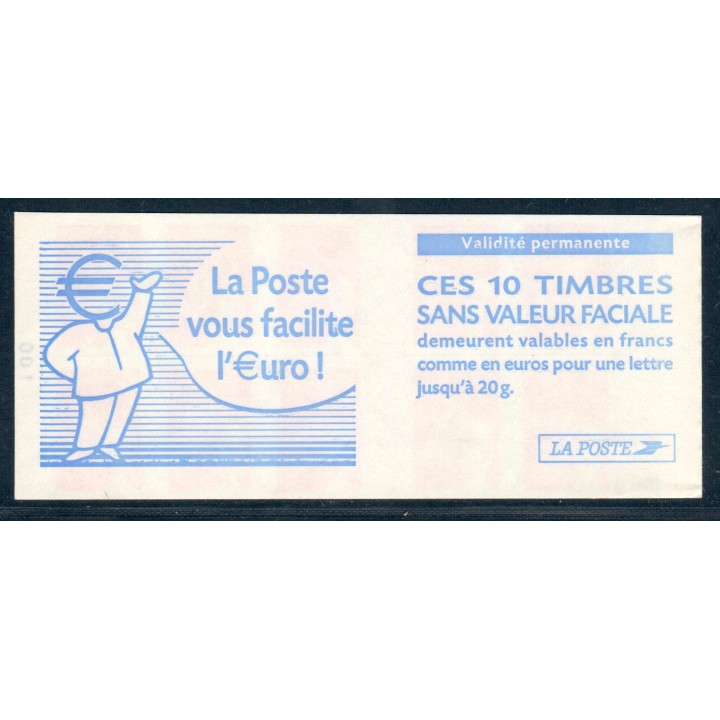 Lot A4484 - Carnets Modernes - N°3419-C2a **