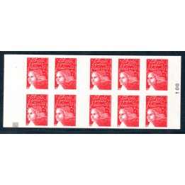 Lot A4487 - Carnets Modernes - N°3419-C10a **