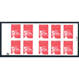 Lot A4492 - Carnets Modernes - N°3419-C5a **