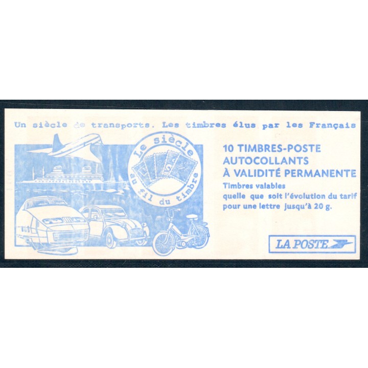 Lot A4492 - Carnets Modernes - N°3419-C5a **