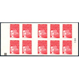 Lot A4493 - Carnets Modernes - N°3085-C6a **
