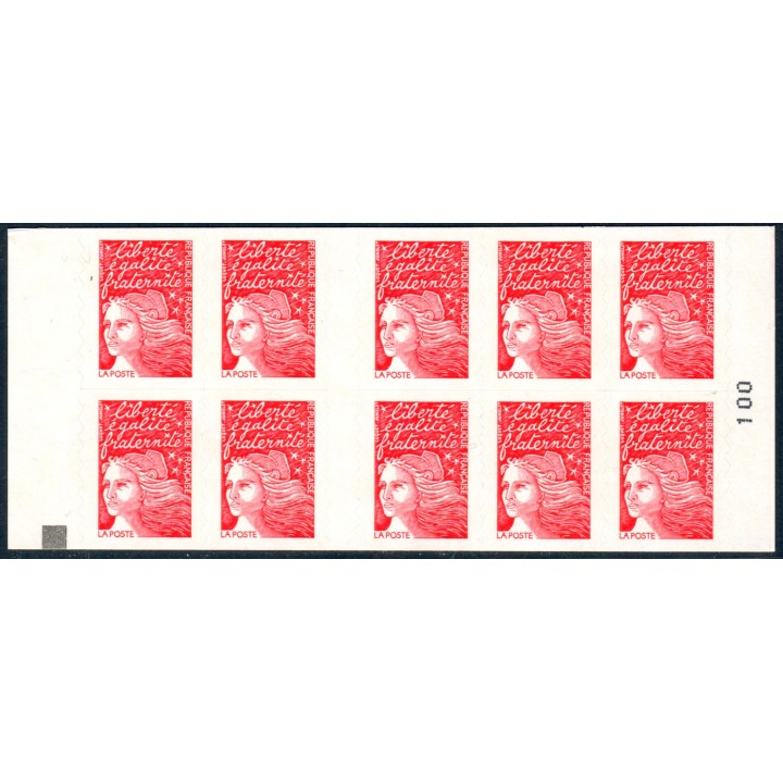 Lot A4493 - Carnets Modernes - N°3085-C6a **