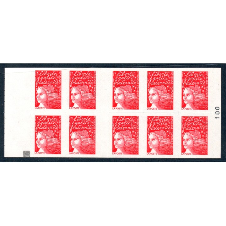 Lot A4495 - Carnets Modernes - N°3085-C7a **