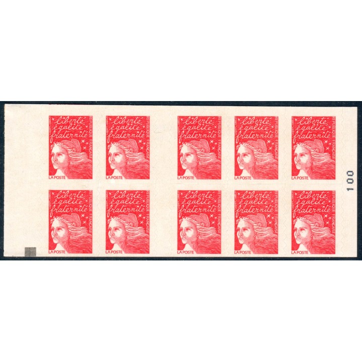 Lot A4497 - Carnets Modernes - N°3085-C3a **