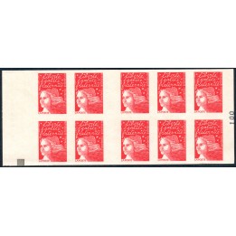 Lot A4505 - Carnets Modernes - N°3085a-C2a **