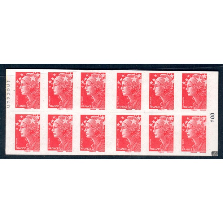 Lot A4515 - Carnets Modernes - N°4197-C22a **