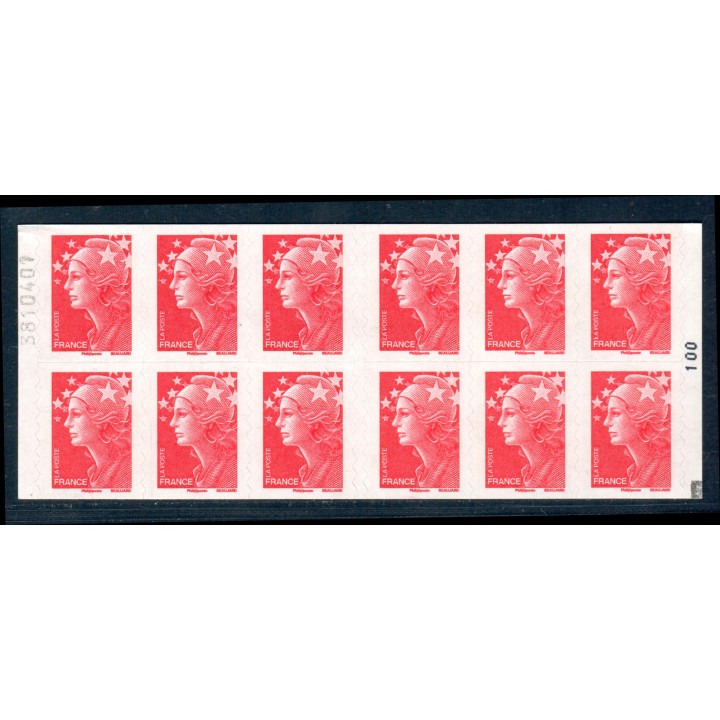 Lot A4519 - Carnets Modernes - N°4197-C13a **