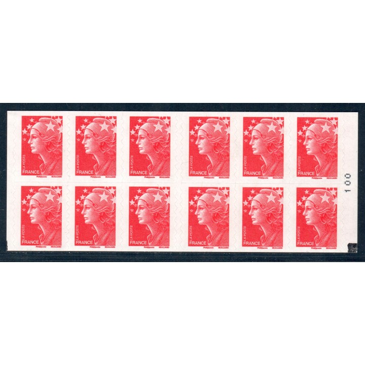 Lot A4522 - Carnets Modernes - N°4197-C10a **