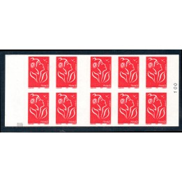 Lot A4532 - Carnets Modernes - N°3744-C10a **