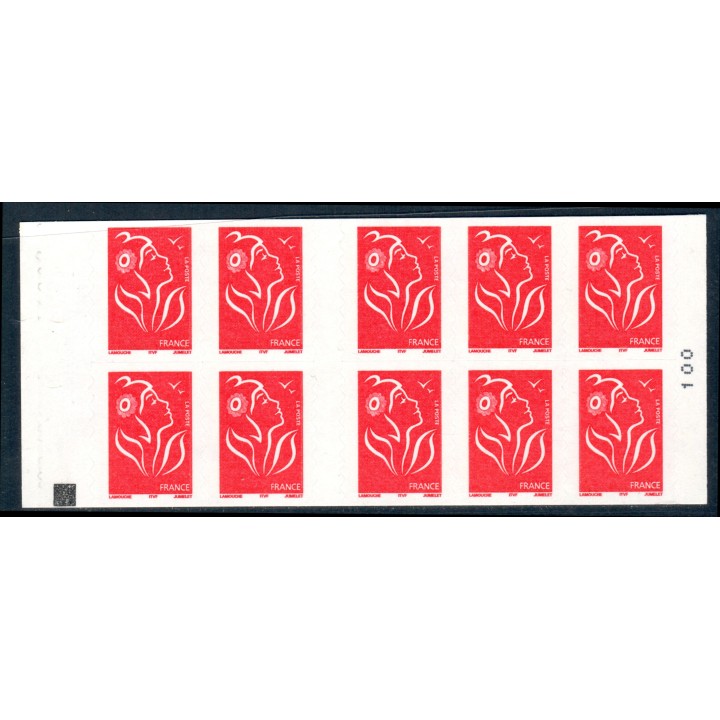 Lot A4533 - Carnets Modernes - N°3744-C9a **