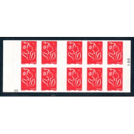Lot A4537 - Carnets Modernes - N°3744-C5a **