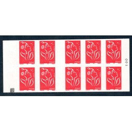 Lot A4534 - Carnets Modernes - N°3744-C8a **