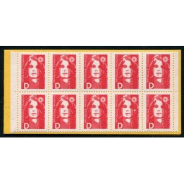 Lot 3116 - Carnets Modernes - N°3712-C1 **