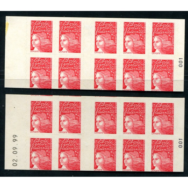 Lot 3138 - Carnets Modernes - N°3085-C3 **