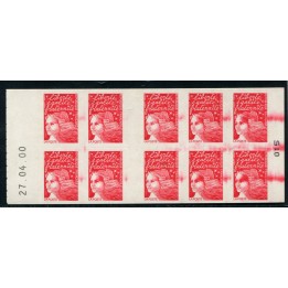 Lot 3144 - Carnets Modernes - N°3085-C3 **