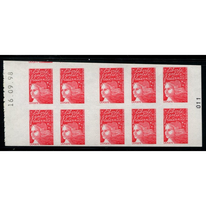 Lot 3151 - Carnets Modernes - N°3085-C4 **