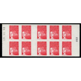 Lot 3155 - Carnets Modernes - N°3085-C4b **