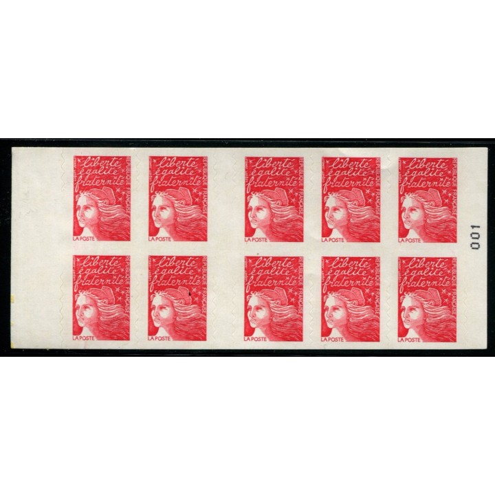 Lot 3159 - Carnets Modernes - N°3085-C6d **