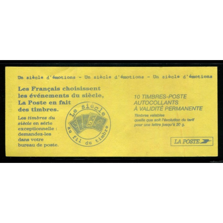 Lot 3159 - Carnets Modernes - N°3085-C6d **