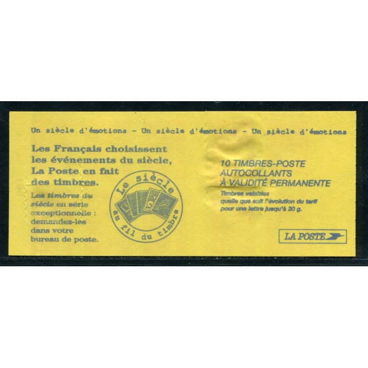 Lot 3162 - Carnets Modernes - N°3085-C6 **