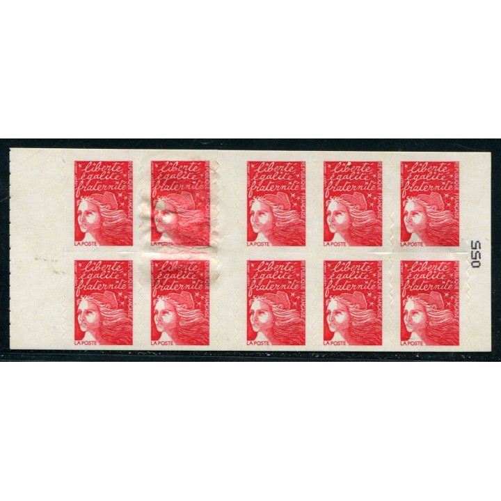 Lot 3163 - Carnets Modernes - N°3085-C6 **