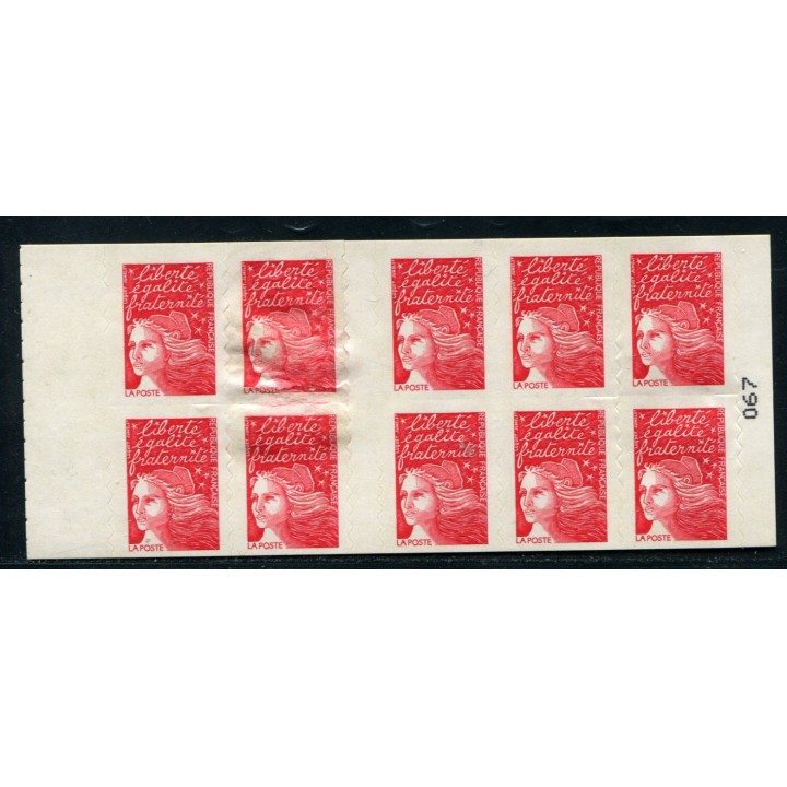 Lot 3164 - Carnets Modernes - N°3085-C6 **