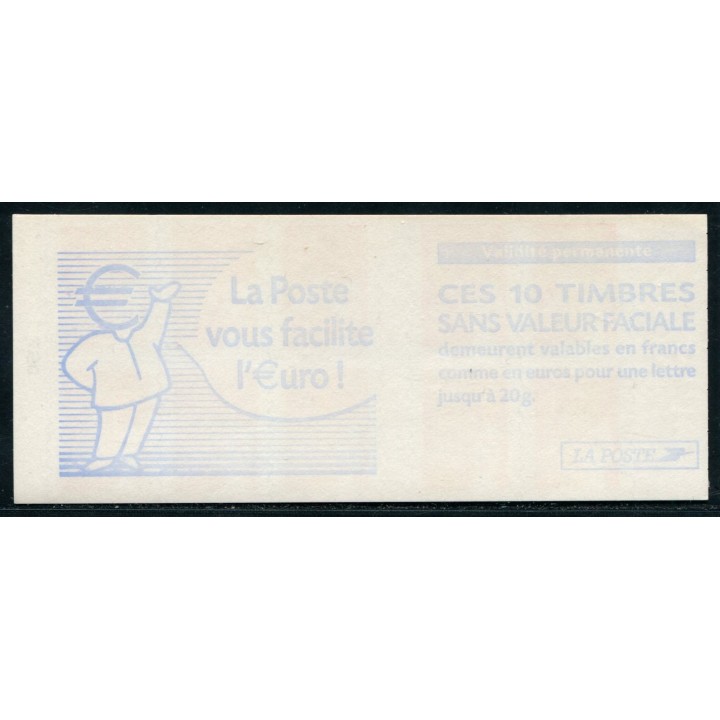 Lot 3183 - Carnets Modernes - N°3419-C2 **