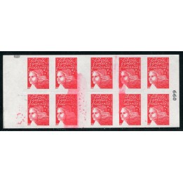 Lot 3196 - Carnets Modernes - N°3419-C13 **