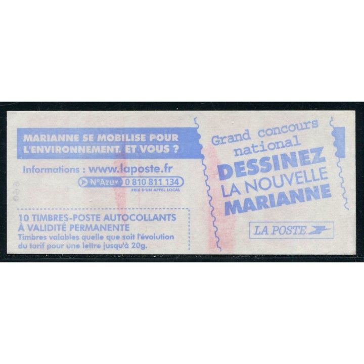 Lot 3196 - Carnets Modernes - N°3419-C13 **