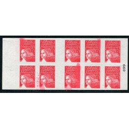Lot 3198 - Carnets Modernes - N°3419-C16 **